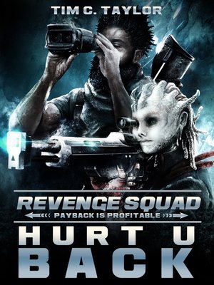 cover image of Hurt U Back